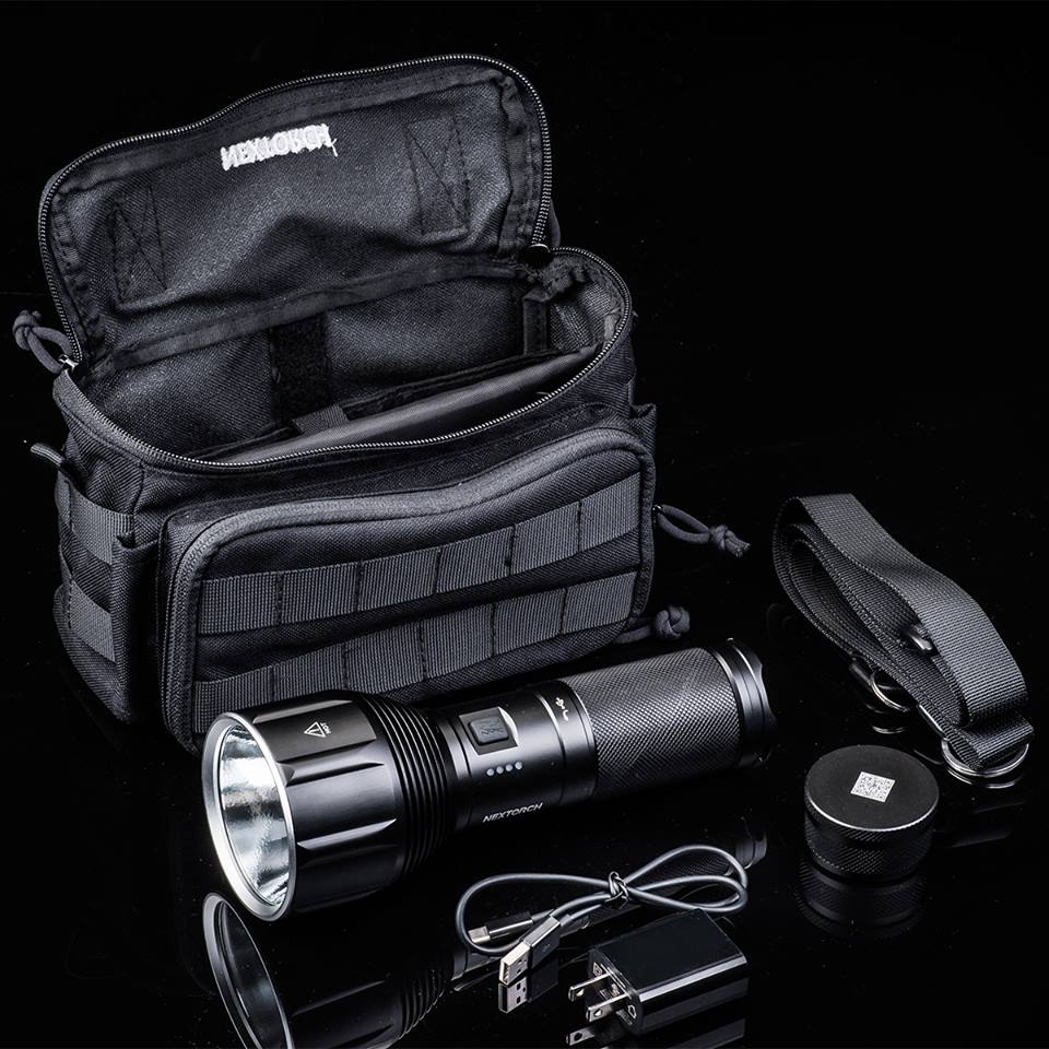 Nextorch SaintTorch 11 3